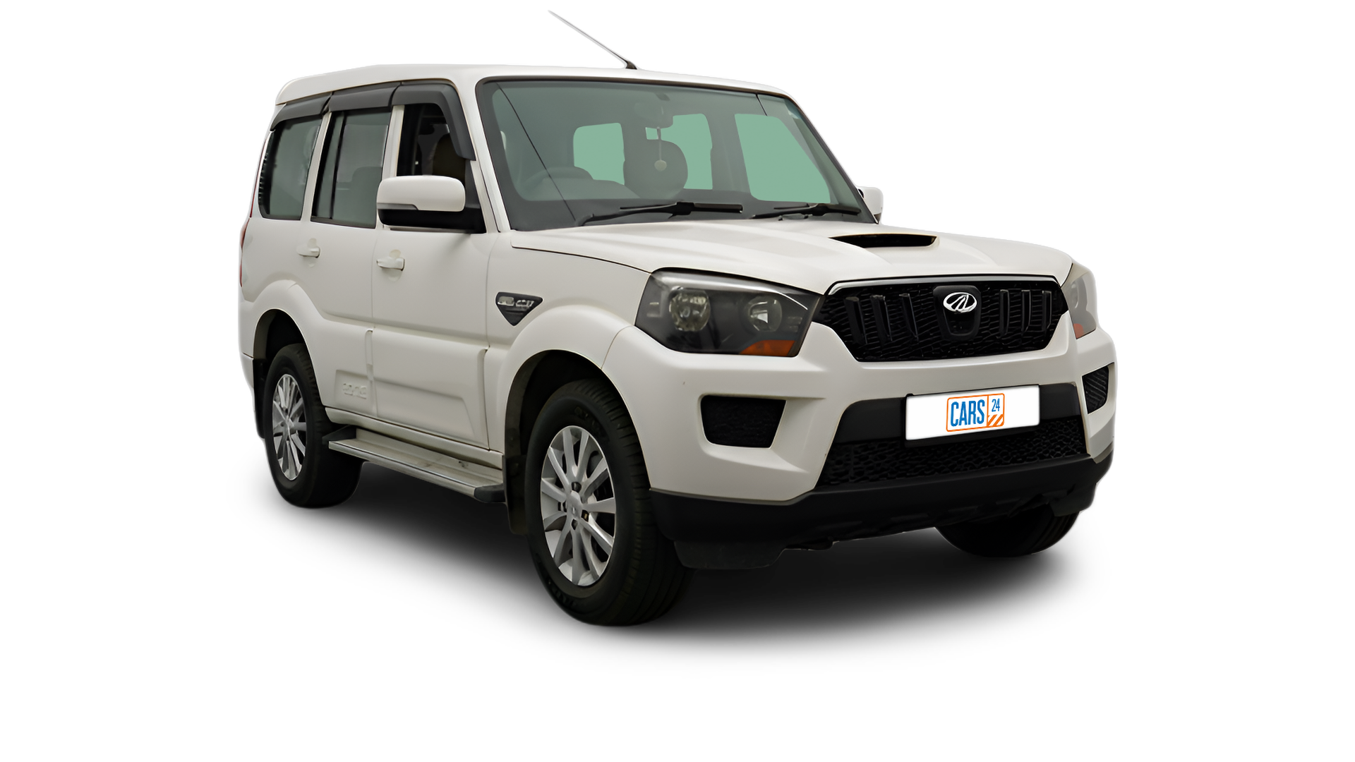 Mahindra Scorpio-img